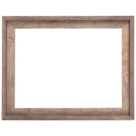 Reclaimed Open Wood Frame - Picture 8 of 11